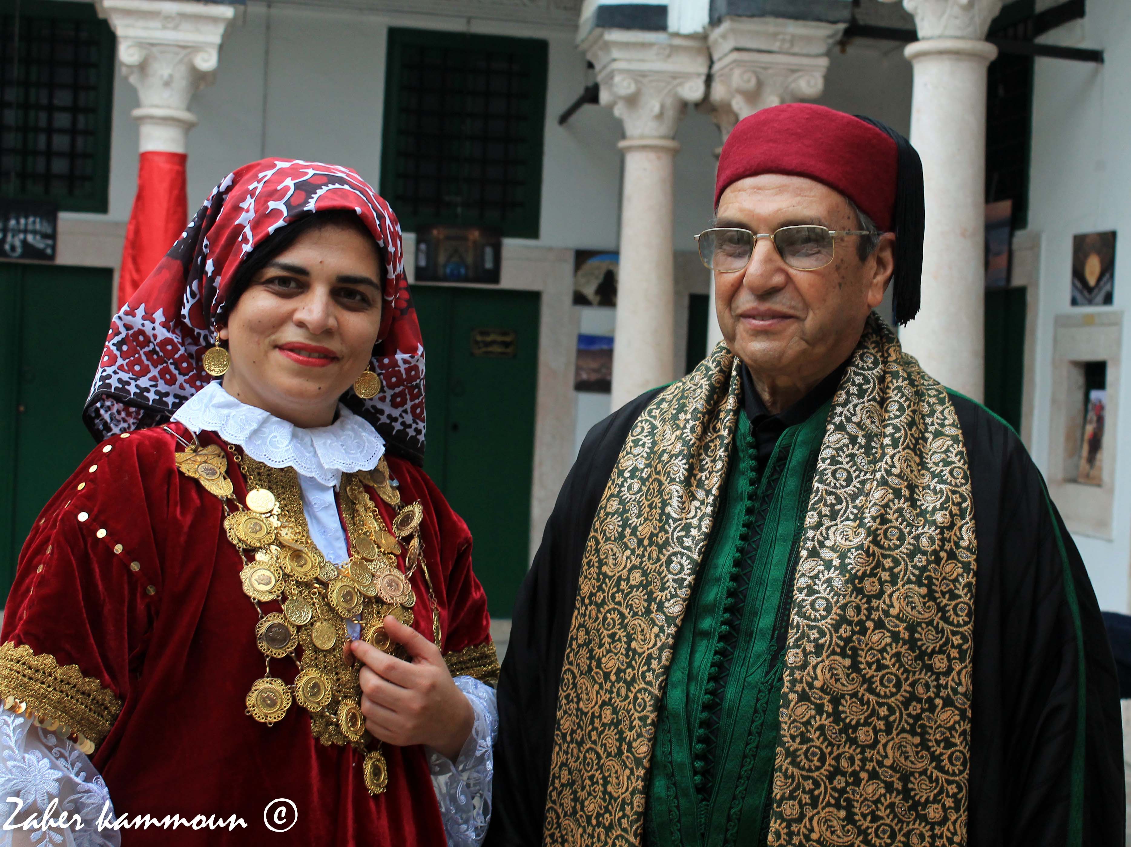 Quand la tradition sfaxienne s'invite Ã  la Médina de Tunis 